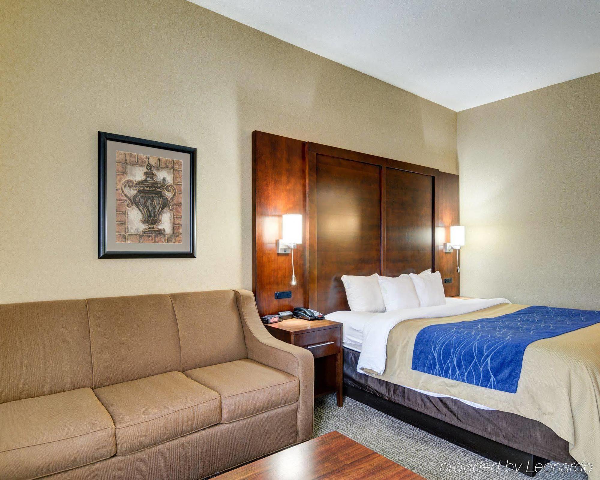 Comfort Inn & Suites Conway Exterior photo
